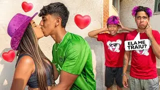 DESCOBRIMOS QUE A BOIADEIRA TRAIU O ROBSON!