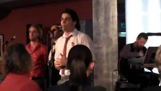 Les Mis Christmas - MAD trust. performance by Liam Tamne