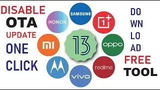 MTK Samsung OnePlus Oppo Vivo  DISABLE OTA Free Tool 2023 #softwarespecialist