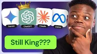 ChatGPT is the best AI Assistant in 2024 | ChatGPT vs Gemini