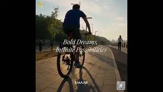 🌟 EMAAR ALTAN &ndash; Waterfront Living at Dubai Creek Harbour!