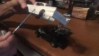 Update #2 Pro Street/ Gasser Group Build