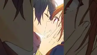 Horimiya best couple 💖 #trending#animeedit#viral#edit#animeart#love#couple#horimiya#miyamura#hori#db