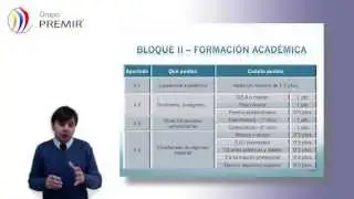 Baremo oposiciones ense&ntilde;anza.
