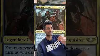 MTG x Warhammer crossover - characters explained!
