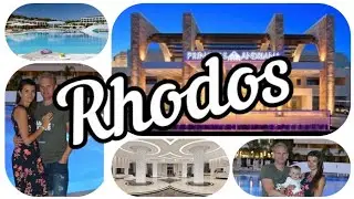Luxuriöse Entspannung: Ein unvergesslicher Tag im Princess Andriana Resort & Spa auf Rhodos