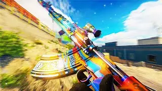 the buffed NZ-41 changed my life on rebirth island