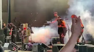 Ministry - Jesus Built My Hotrod (Live)