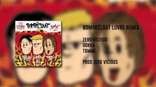 GUESAN - BOMBOCLAAT RMX FEAT. SAYF, ZERO VICIOUS, GORKA & TOMMI - PROD. ZERO VICIOUS