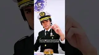 Azur Lane cosplays for men go hard (they're basic uniforms) #azurlane #cosplay #commander