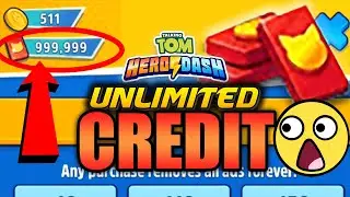 Talking Tom Hero Dash Hack - Unlimited Free Credits Cheat