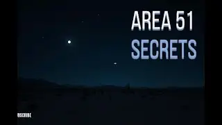 🌙 &ldquo;Fall Asleep to Area 51&rsquo;s Dark Secrets | Bob Lazar&rsquo;s UFO Confessions&rdquo;