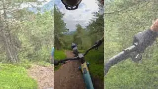 KORO&Scaron;KA RIDGELINE 🚵