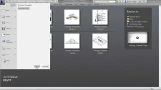 Revit Structure | 02 Installing Revit | 02 Customizing Templates Places