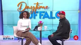 Daytime Buffalo: Unique Visions Photography for Black History Month Photos