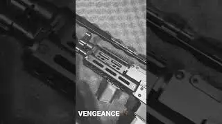 Call of duty weapon charms in real life! #vengeance