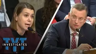WATCH: Slotkin TEARS INTO Trump Official Over Response To The Fatal Shooting Of Alex Pretti