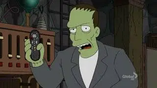 Monster Mifflin- The Simpsons The Office spoof