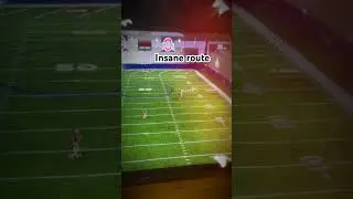 Insane route