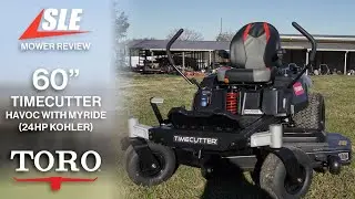 Review of Toro 75763 60