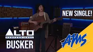 Alto Busker a Speaker Like No Other