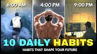 10 Daily Habits That Quietly Shape Your Life in 2026 (almost perfect)