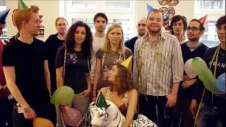 Zoomumba Anniversary Podcast Episode 2 | Bigpoint 2011