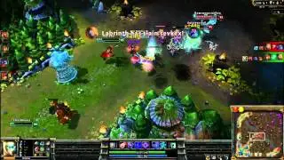 Illegitimate Legends: Tank Orianna