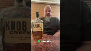 Bourbon Bite: Knob Creek 9