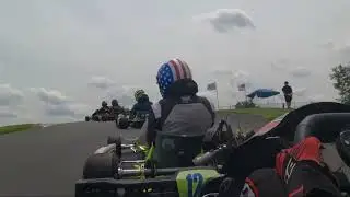 Kelly&rsquo;s Motorsports Park - Sr Medium - Heat 2 - 6/21/25