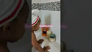 Bathtime with a Toddler | Fun Bath Times💃| #sensitiveskin| #hygiene|#kids