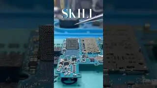 Samsung A13 dead cpu reball #shorts #smartphone #youtubeshorts #viral