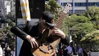 The Best Classic Guitar Player. Chapter 1 | Tom Ward