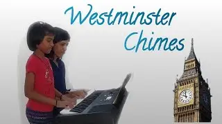 Westminster Chimes Melody