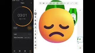 20 seconds vs 1 minute vs 5 minute drawing challenge 