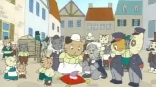 Hello Kitty Cinderella Part 2/3