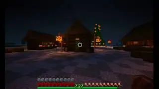 Lets Show Minecraft Der Weihnachtsmarkt