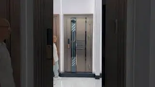 Share a luxury stainless steel entrance security door #door #factory #foryou #furniture #showroom