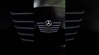 Mercedes #ActrosMP5/Zmiana stylu wskazań zegar&oacute;w