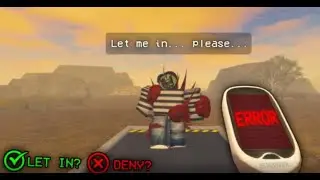 playing Bunker 09 zombie apocalypse Roblox game.