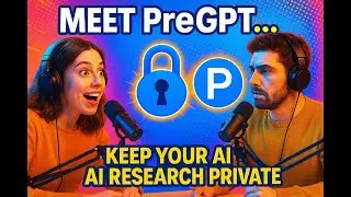 Meet PreGPT Your Private AI Chatbot Podcast