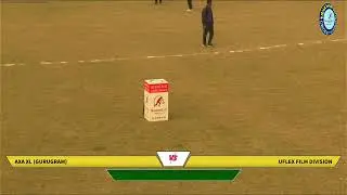 UFLEX FILM DIVISION VS AXA XL  MATCH LIVESTREAM