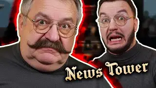 UNCLE IS BACK AND WANTS TO FIND ME :( - NEWS TOWER #13