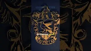 Did You Know This About Ravenclaw In HARRY POTTER &hellip;