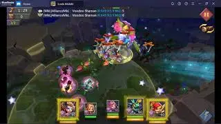 Witch Doll Challenge 5 2020 F2P Team