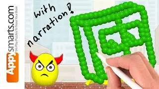 Draw To Smash - пошаговое руководство с закадровым комментарием