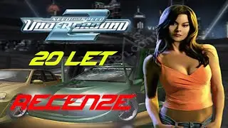 Recenze na Need for Speed Underground 2