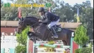 Francisco Musa - Carte de Blue PS Marathon (30/06/2022) #equestrian #hipismo #showjumping #horses