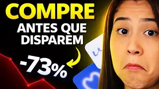 6 AÇÕES DE OPORTUNIDADE (COMEÇANDO AGORA!)