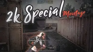 The Loop - A Pubg Mobile Edit by Abode Spidy | 2K special